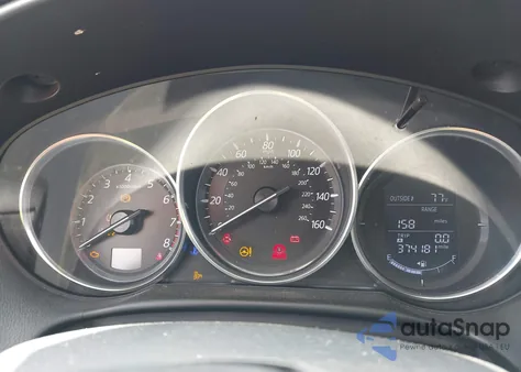 2016 Mazda Cx-5 Touring from USA, damaged, VIN JM3KE4CY5G0603238